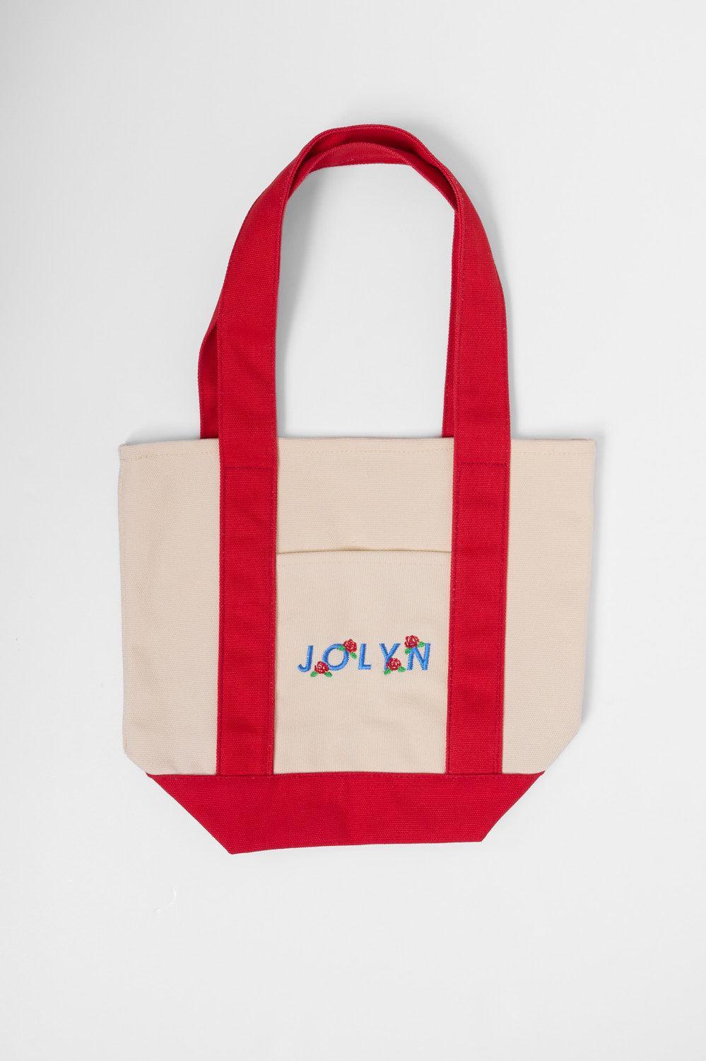 Mini Canvas Tote Bag Product Image