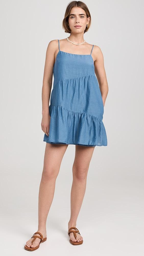 Velvet Suzie Dress | Shopbop Product Image