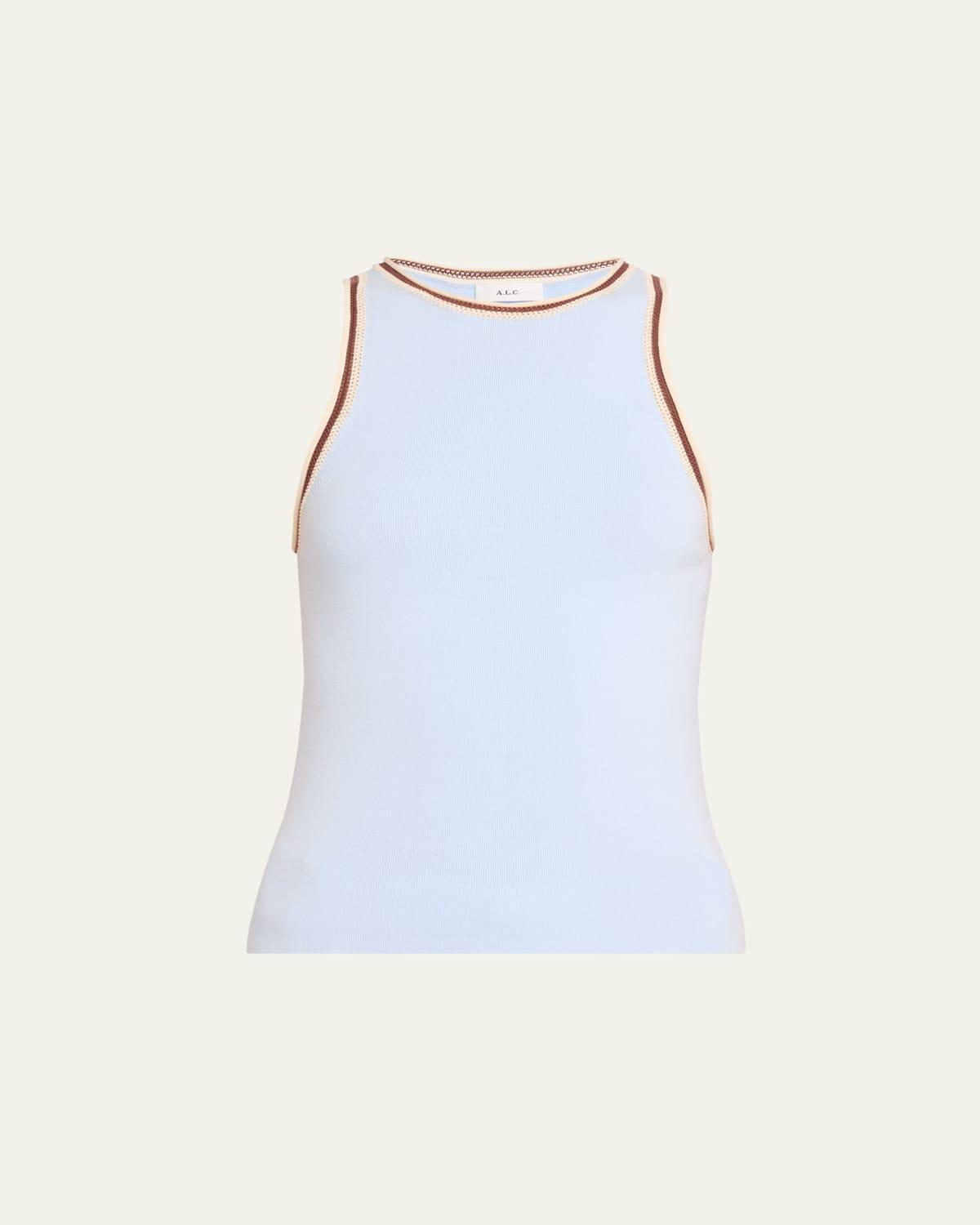 Nelly Racerback Tank Top Product Image