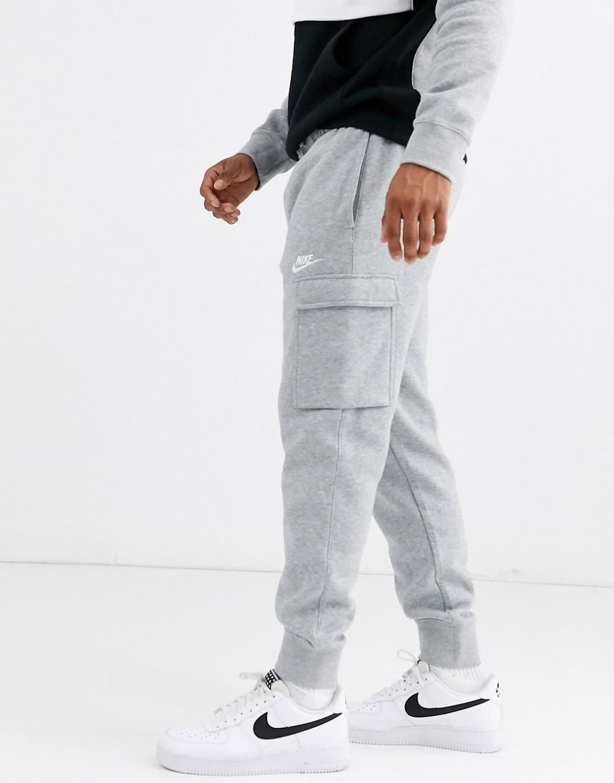 Nike Sportswear Club Fleece Men's Cargo Pants Product Image