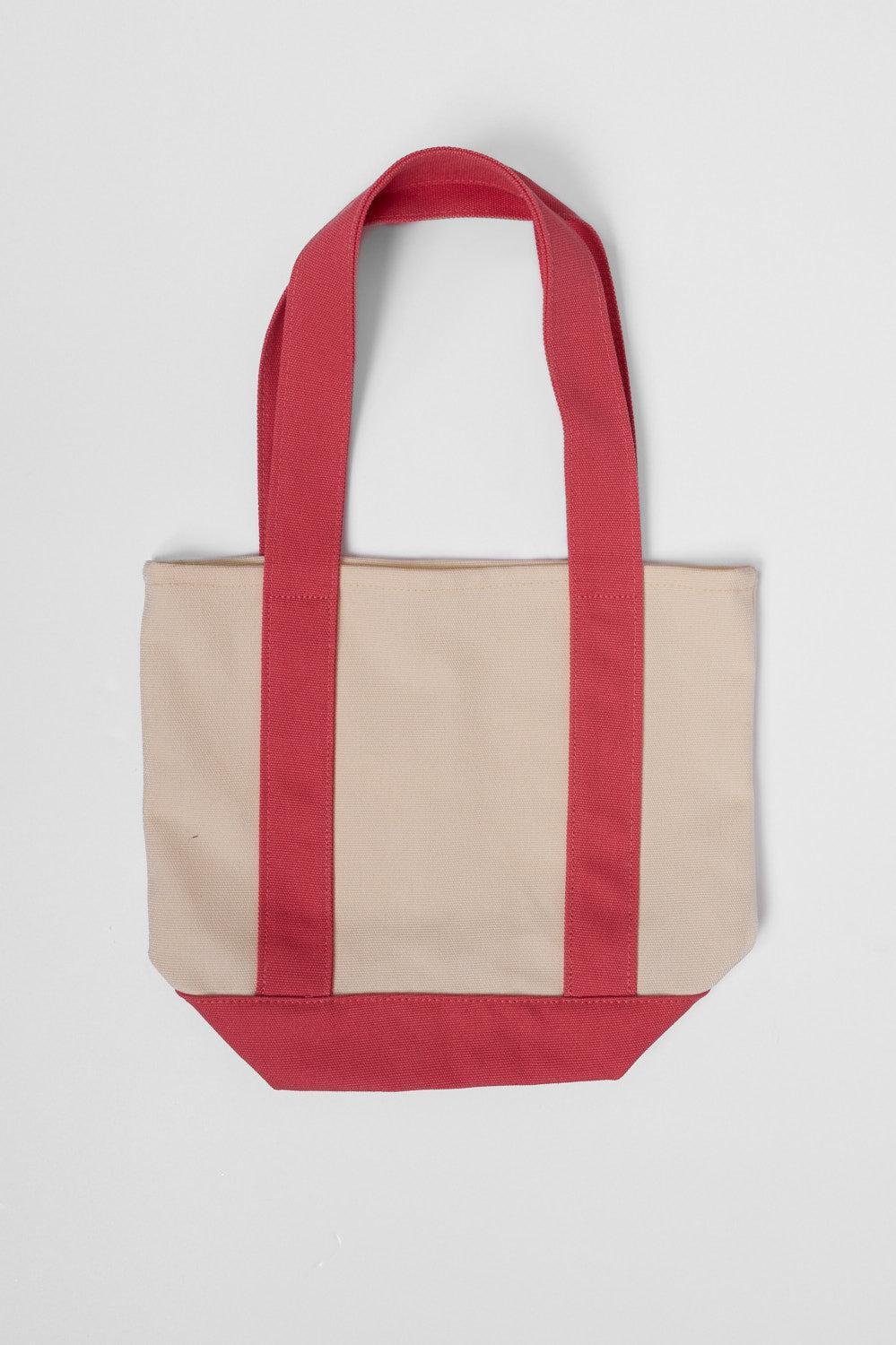 Mini Canvas Tote Bag Product Image