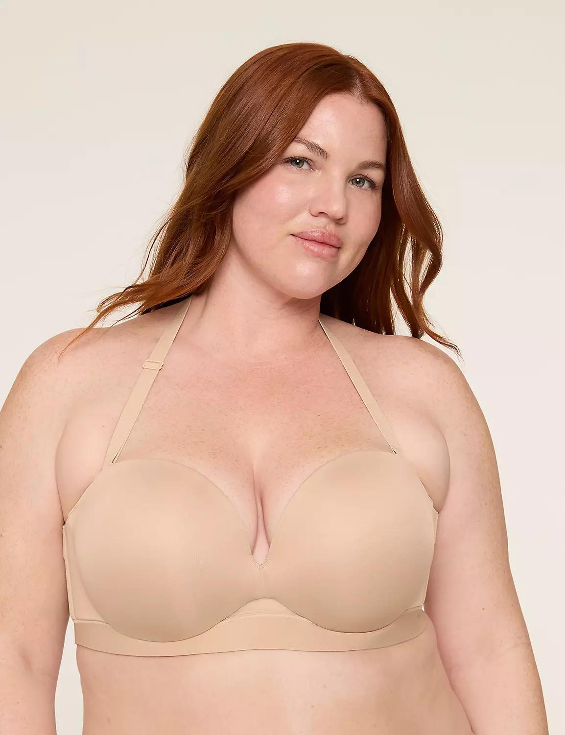 Comfort Bliss Plunge Multi-Way Strapless Bra Product Image