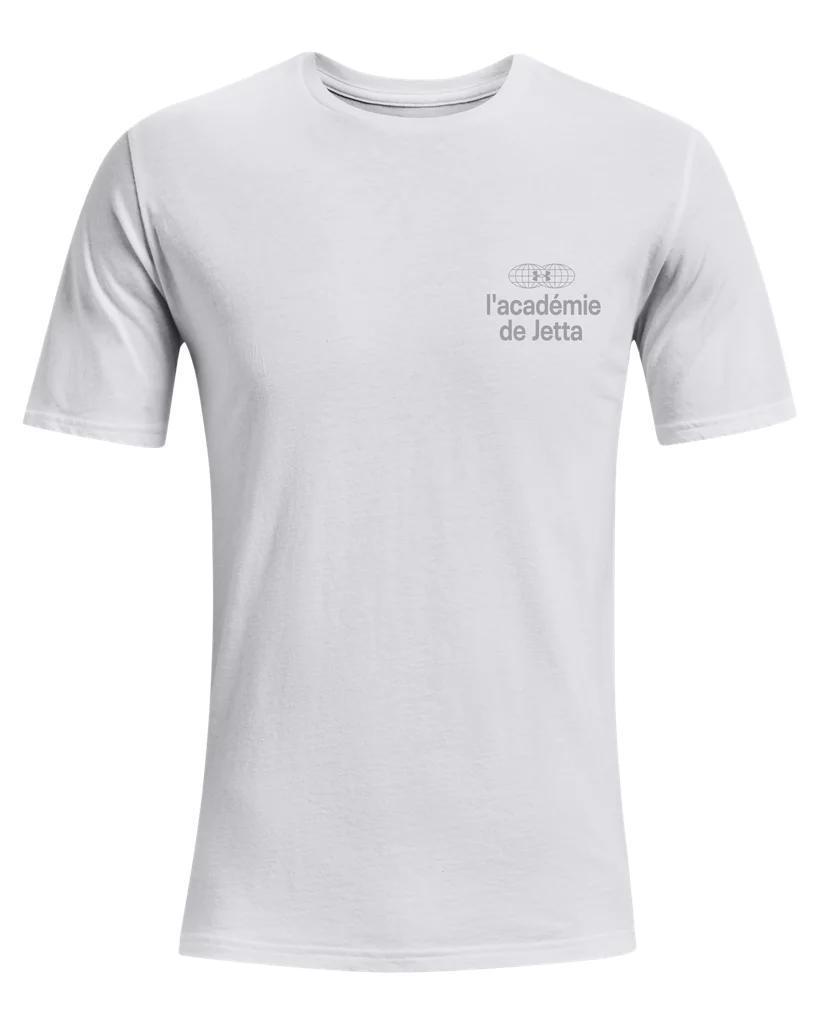 Men's UA Facademie De Jetta Short Sleeve Product Image