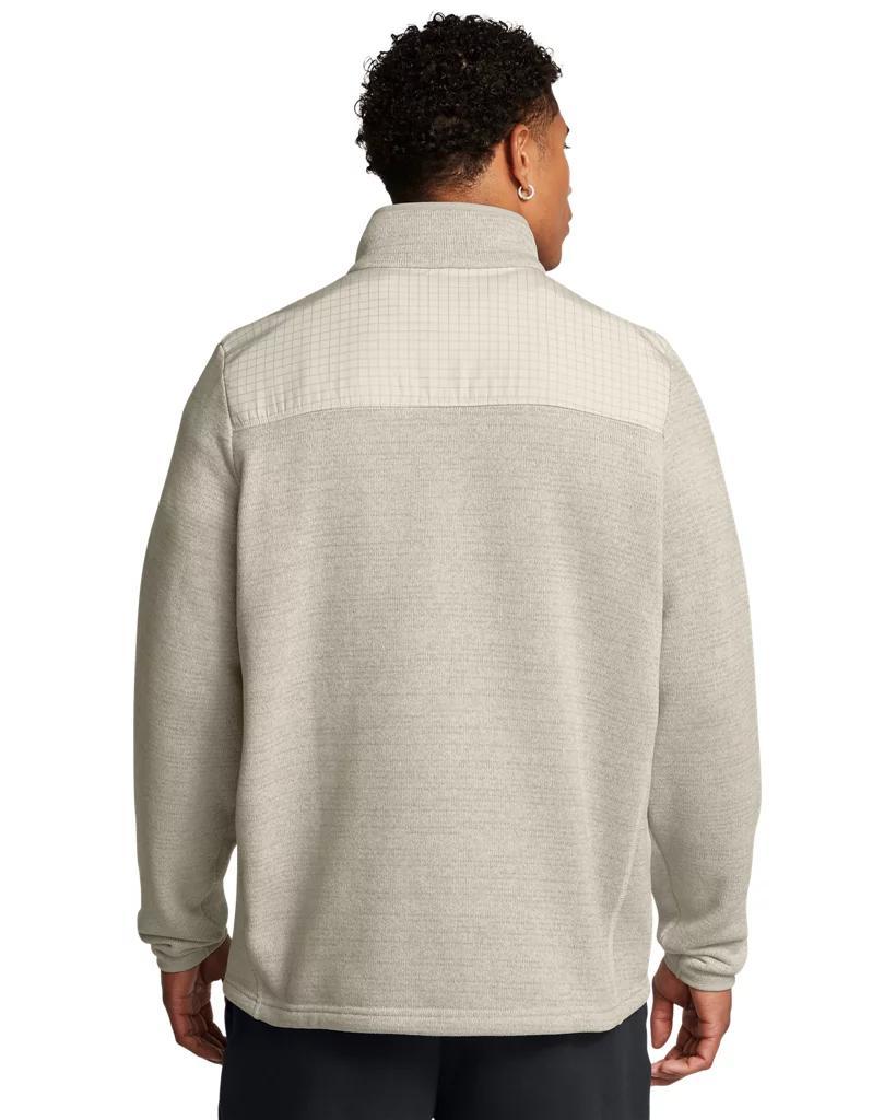 Mens UA Expanse  Zip Product Image