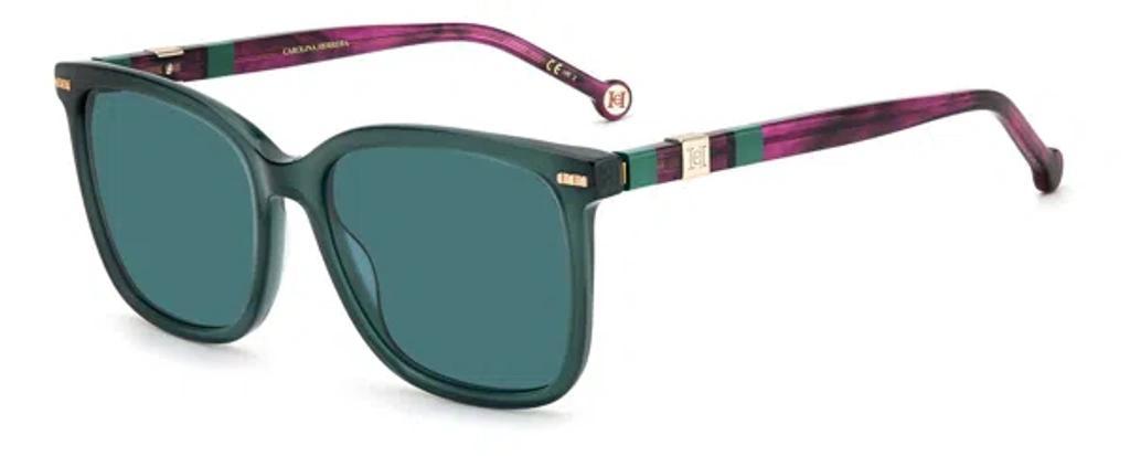 CAROLINA HERRERA Sunglasses In Purple Product Image