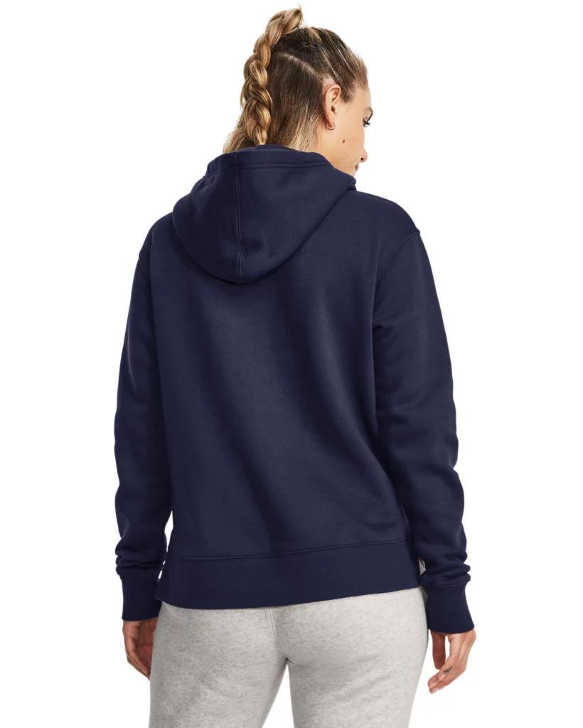 Women's UA All Day Fleece Collegiate Hoodie Product Image