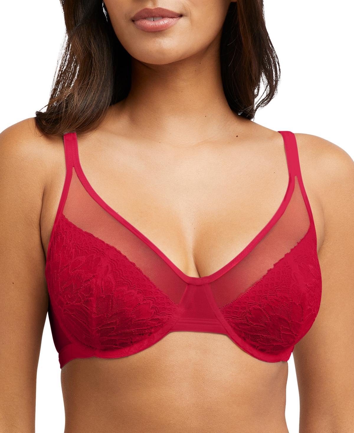 One Smooth U Lace Minimizer Bra Product Image