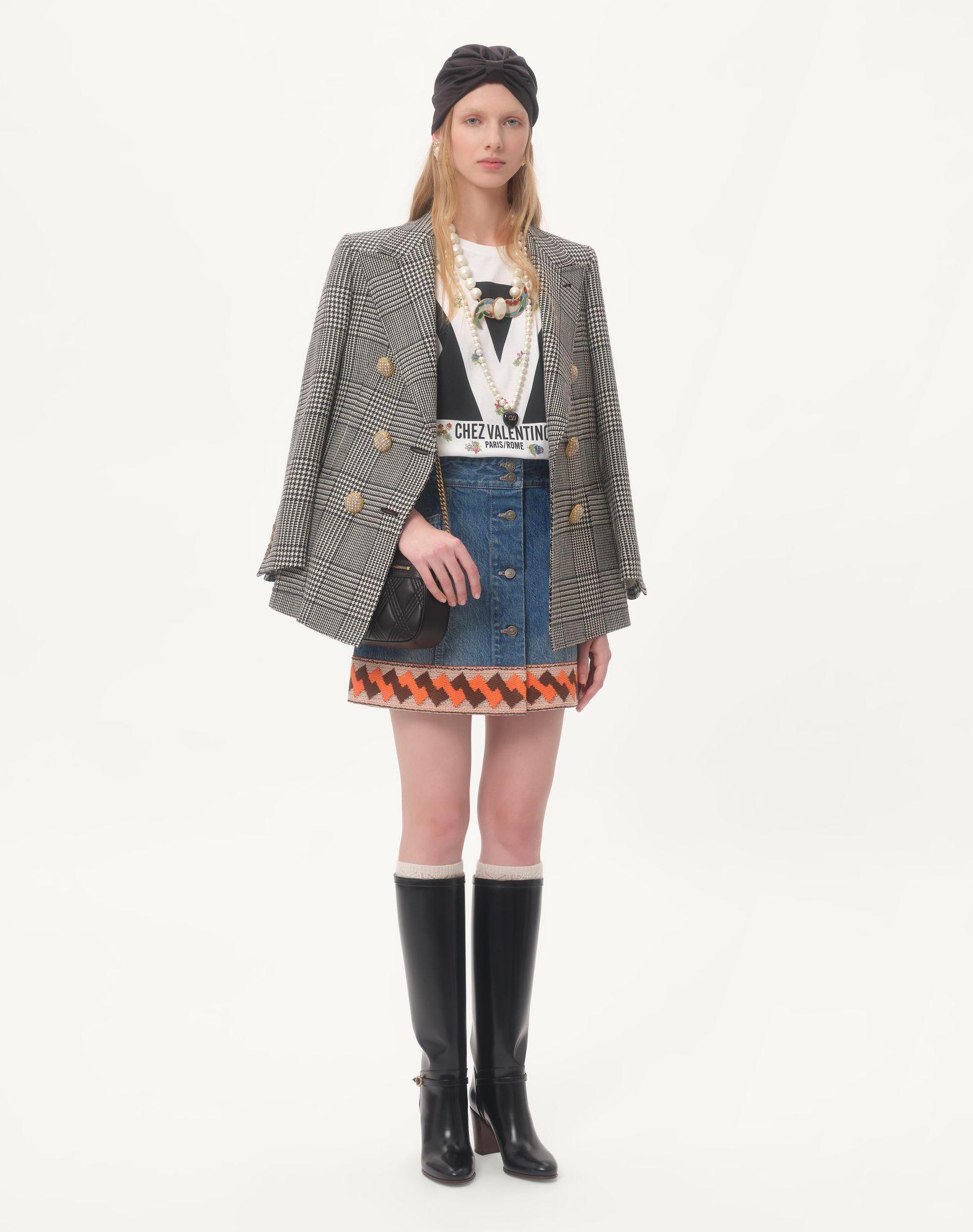 JERSEY COTTON T-SHIRT Product Image