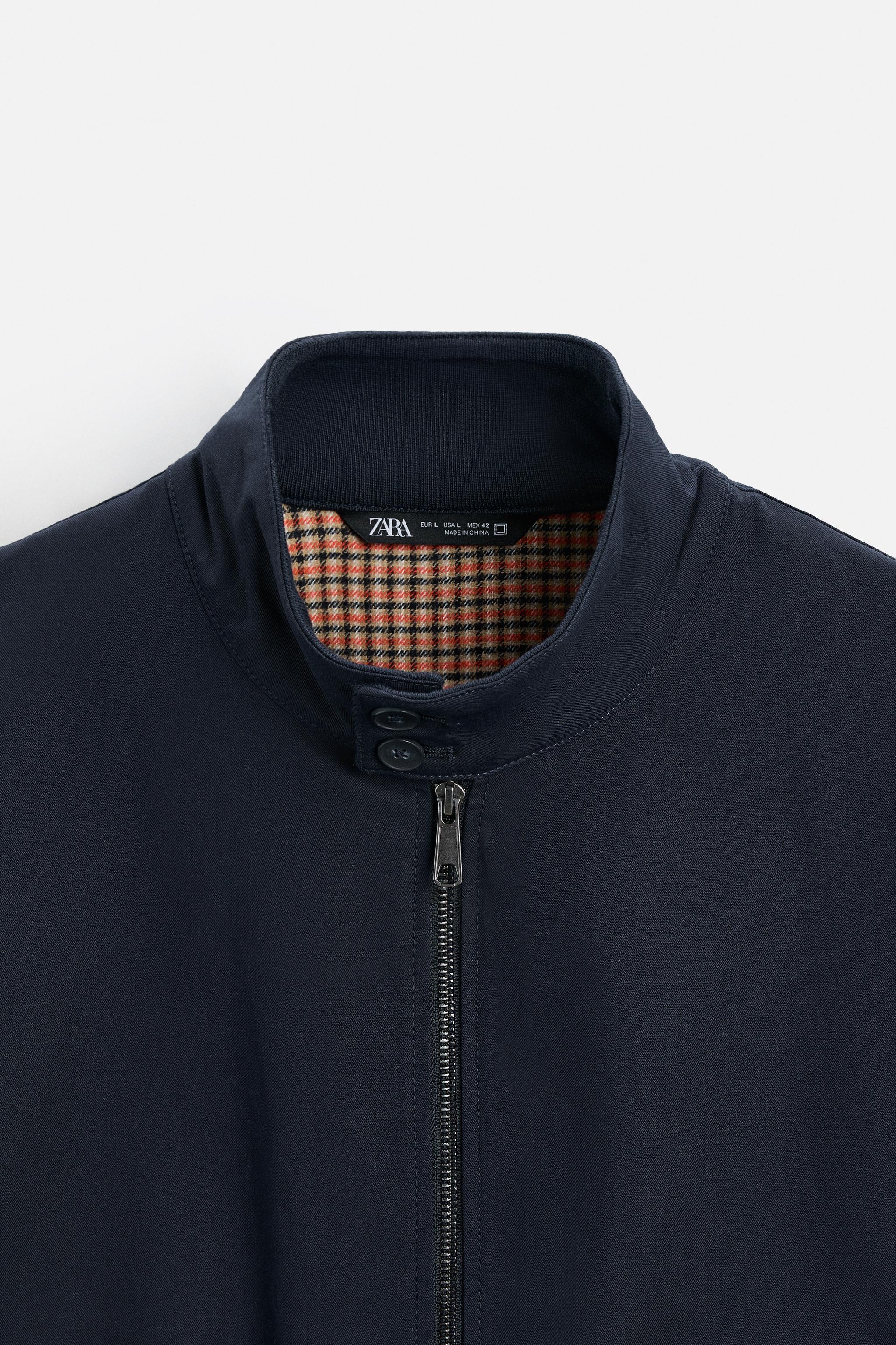 COTTON POCKET JACKET Product Image