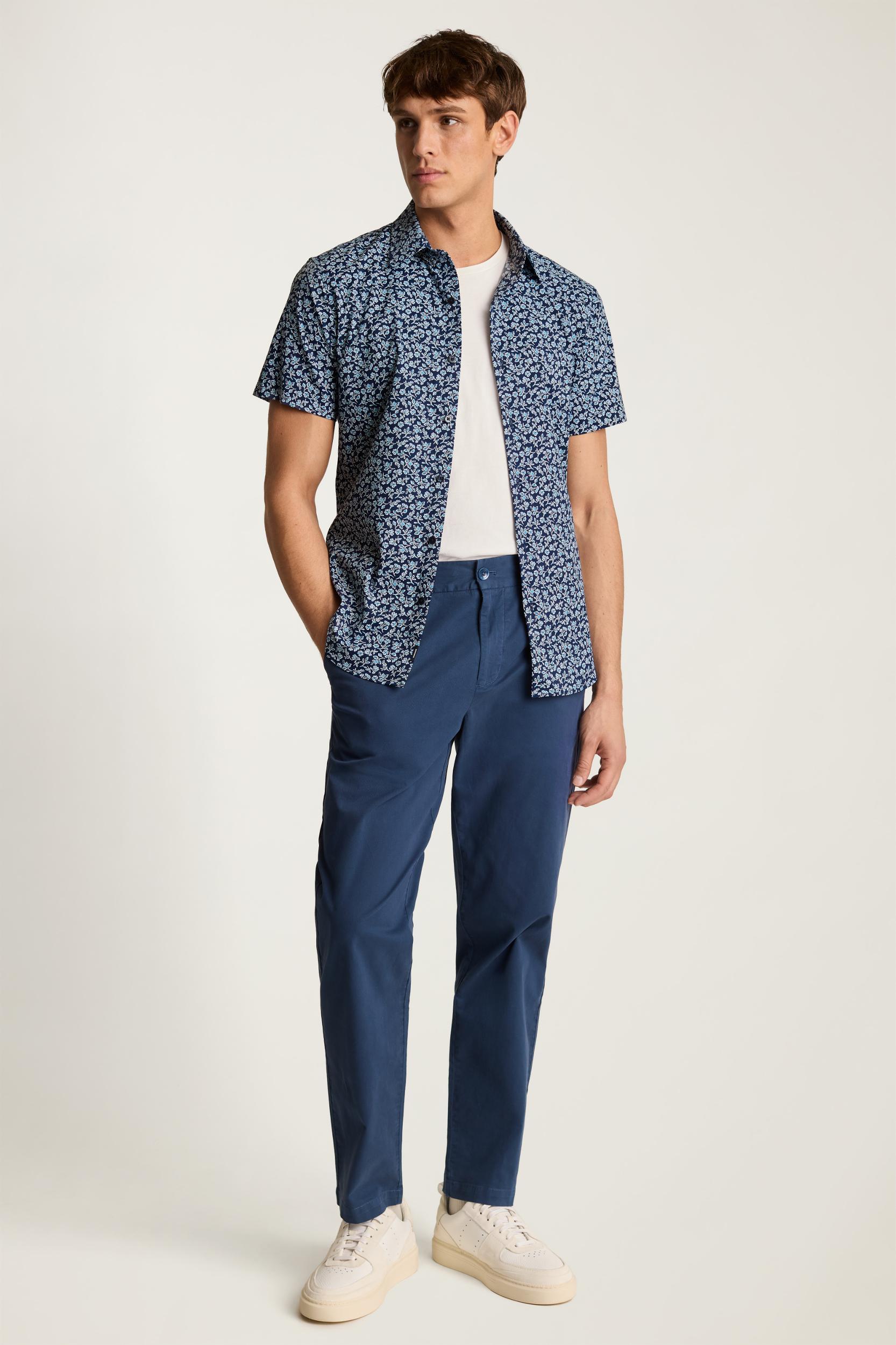 Tech Short Sleeve Shirt Product Image