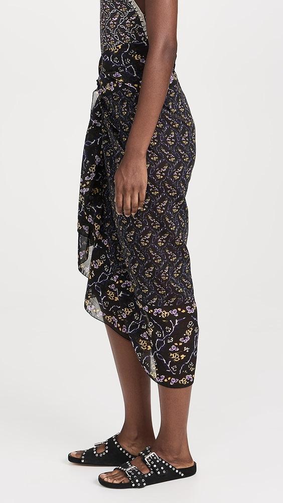 Isabel Marant Luana Sarong | Shopbop Product Image