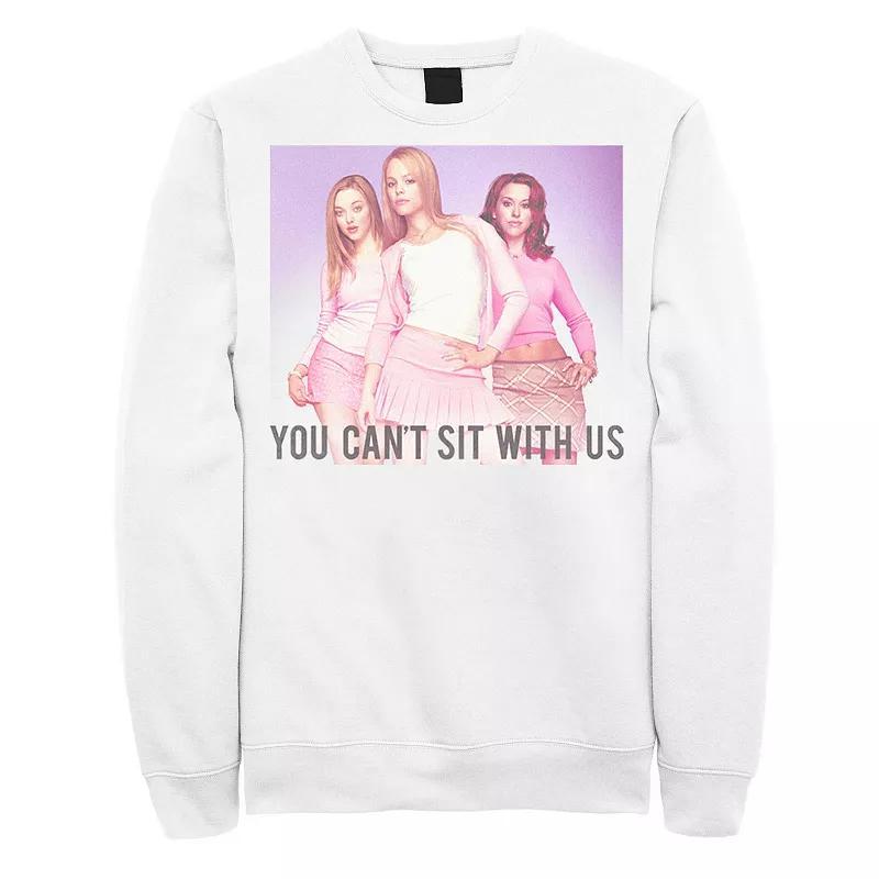 Mens Mean Girls You Cant Sit With Us Sweatshirt Product Image