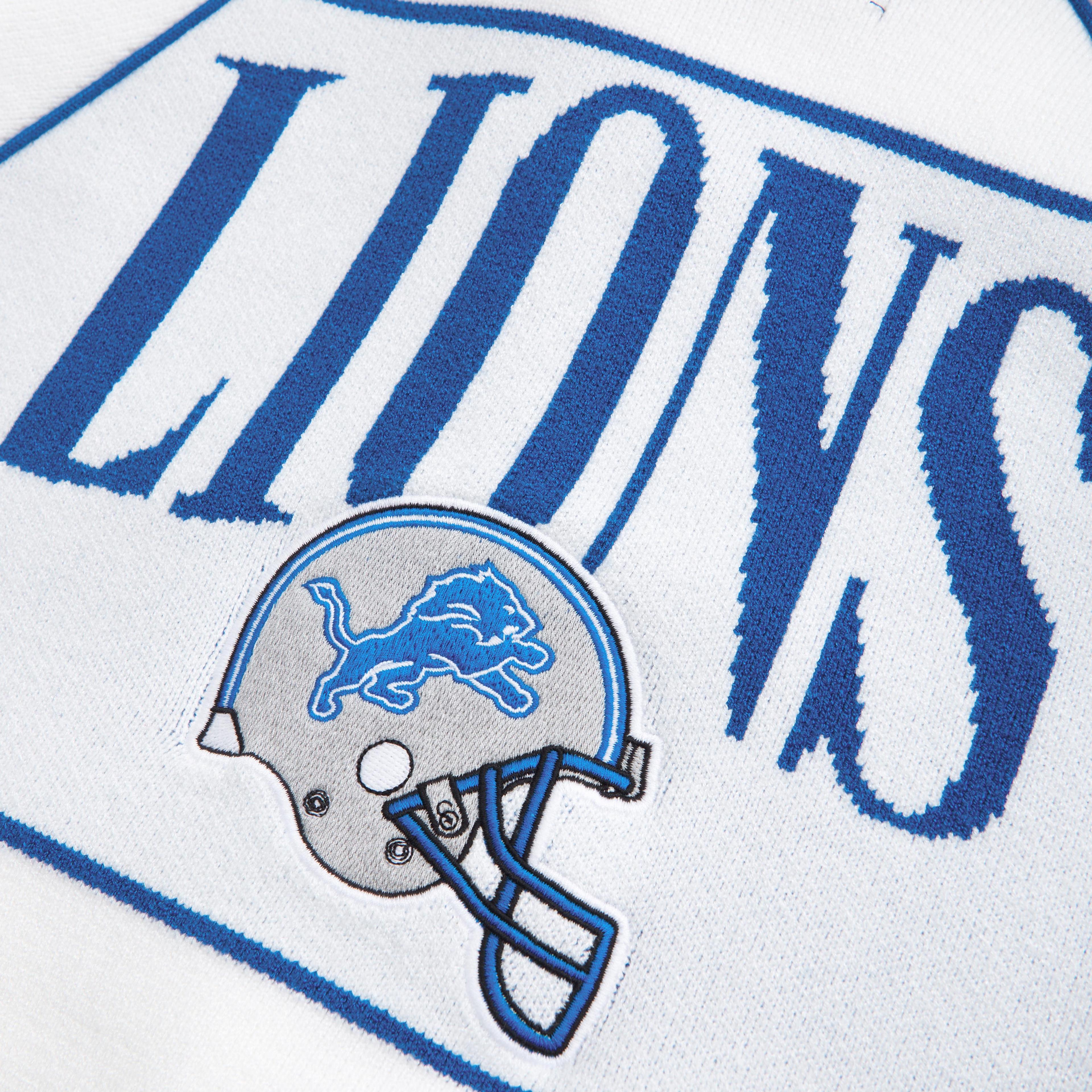 Detroit Lions LuxeLoft Full-Zip Jacket Product Image