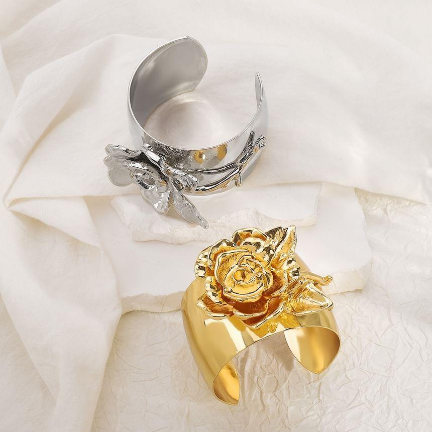 Flower Bangle Product Image