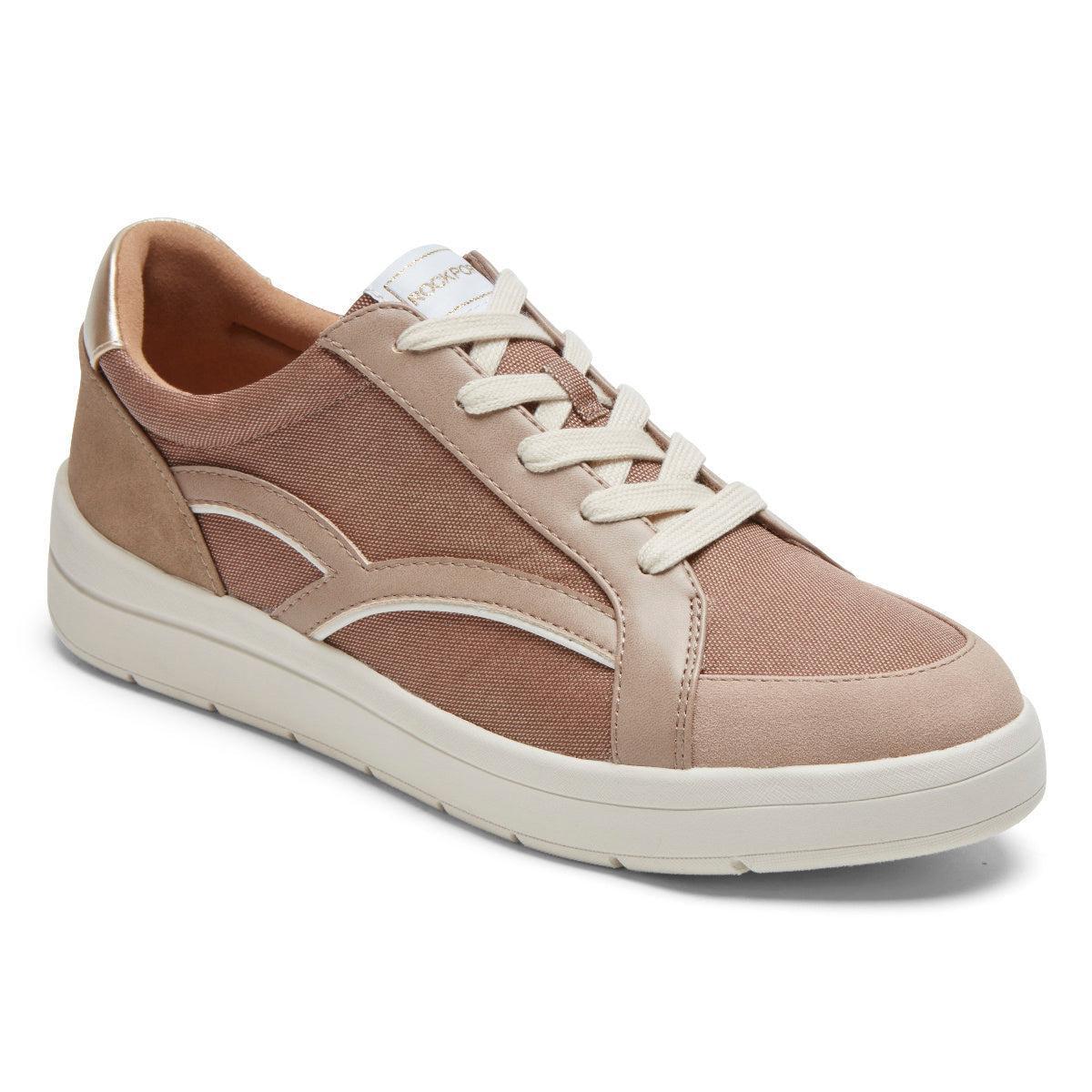 Women's truFLEX Navya Retro Sneaker Product Image