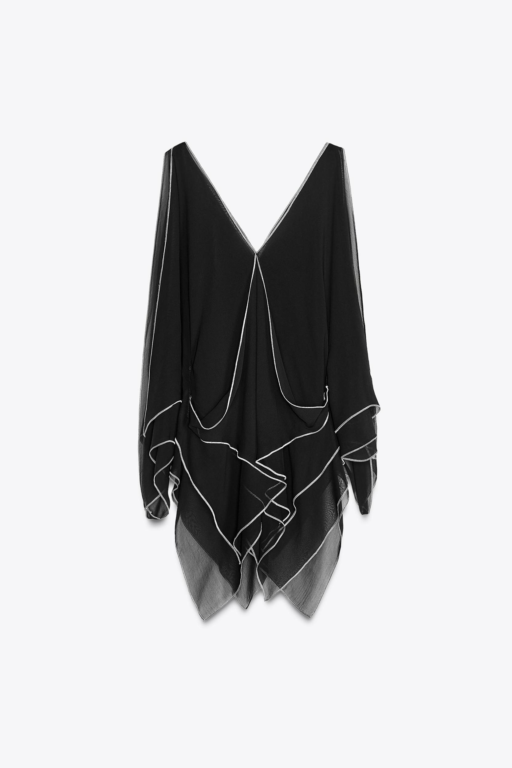 ZW COLLECTION ASYMMETRIC TOP Product Image