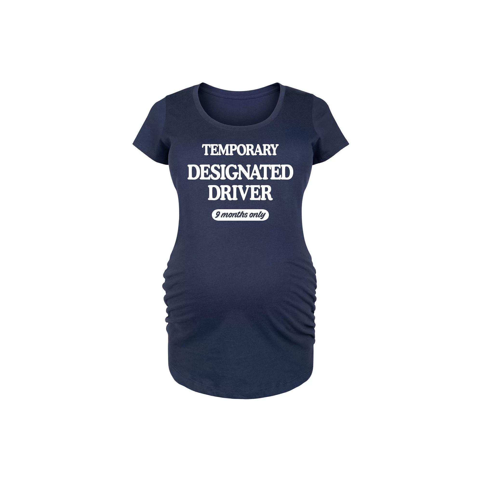 Maternity Dr. Seuss Horton Love Graphic Tee, Women's,  Product Image