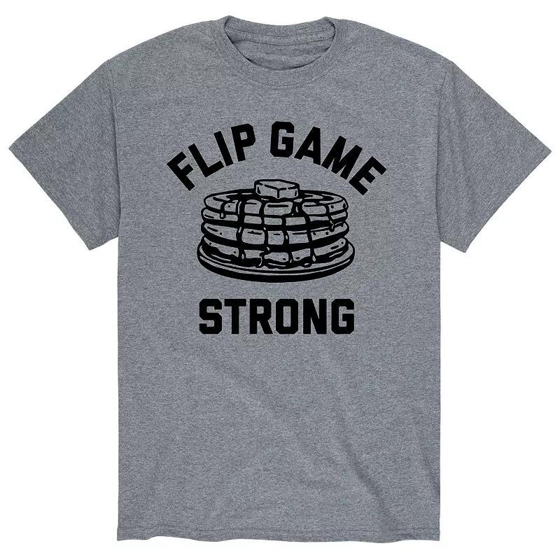 Men's Flip Game Strong Tee,  Product Image
