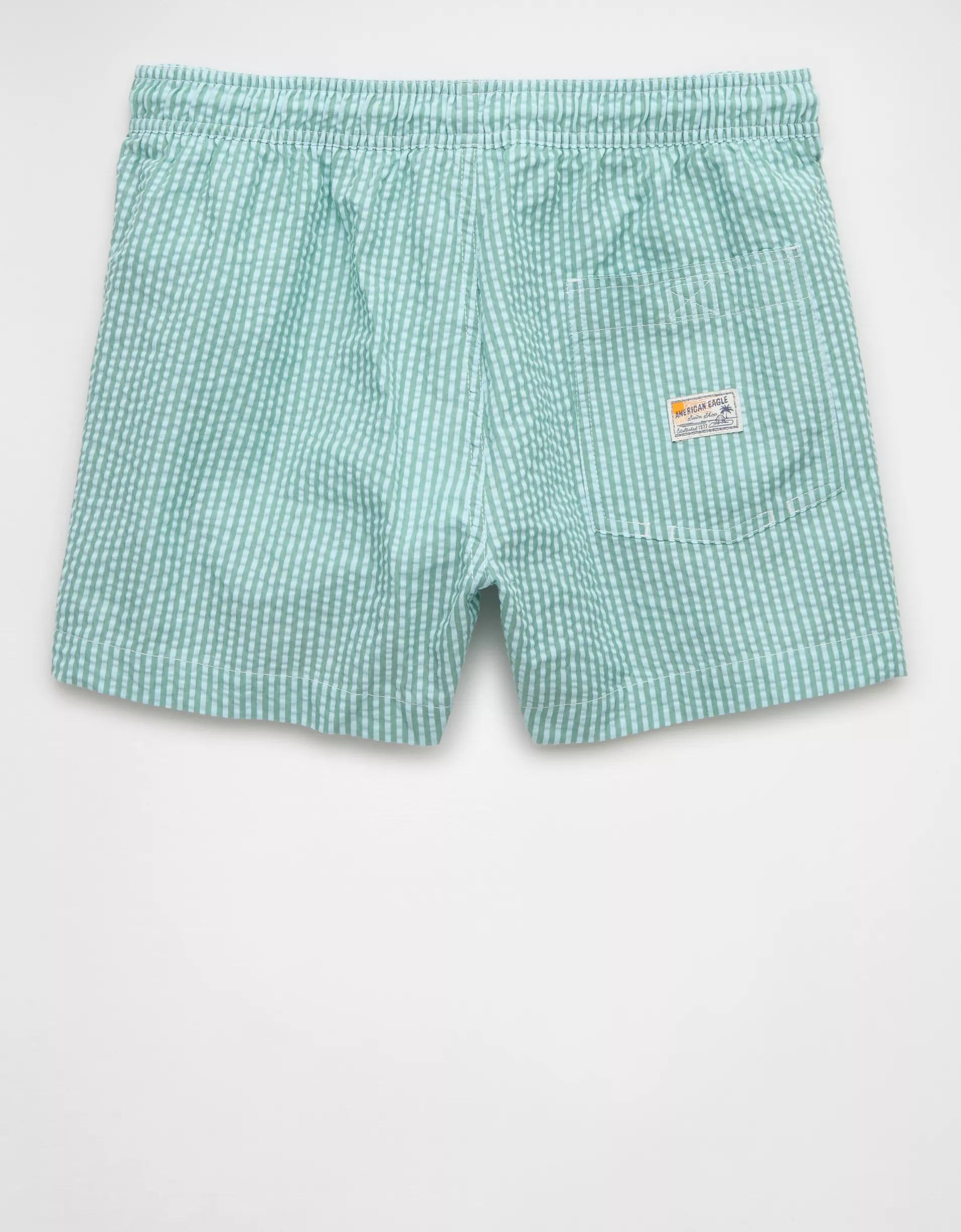 AE Men's 3" Swim Trunk Product Image