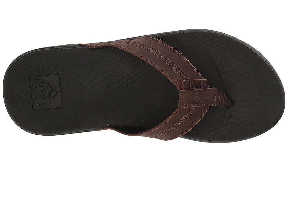 Mens Reef Cushion Phantom LE Sandal - Brown Product Image