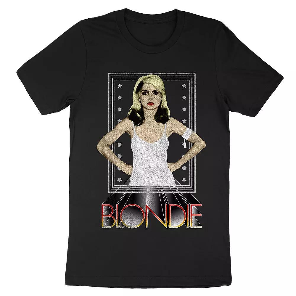 Men's Blondie Tee, Size: XL, Black Product Image