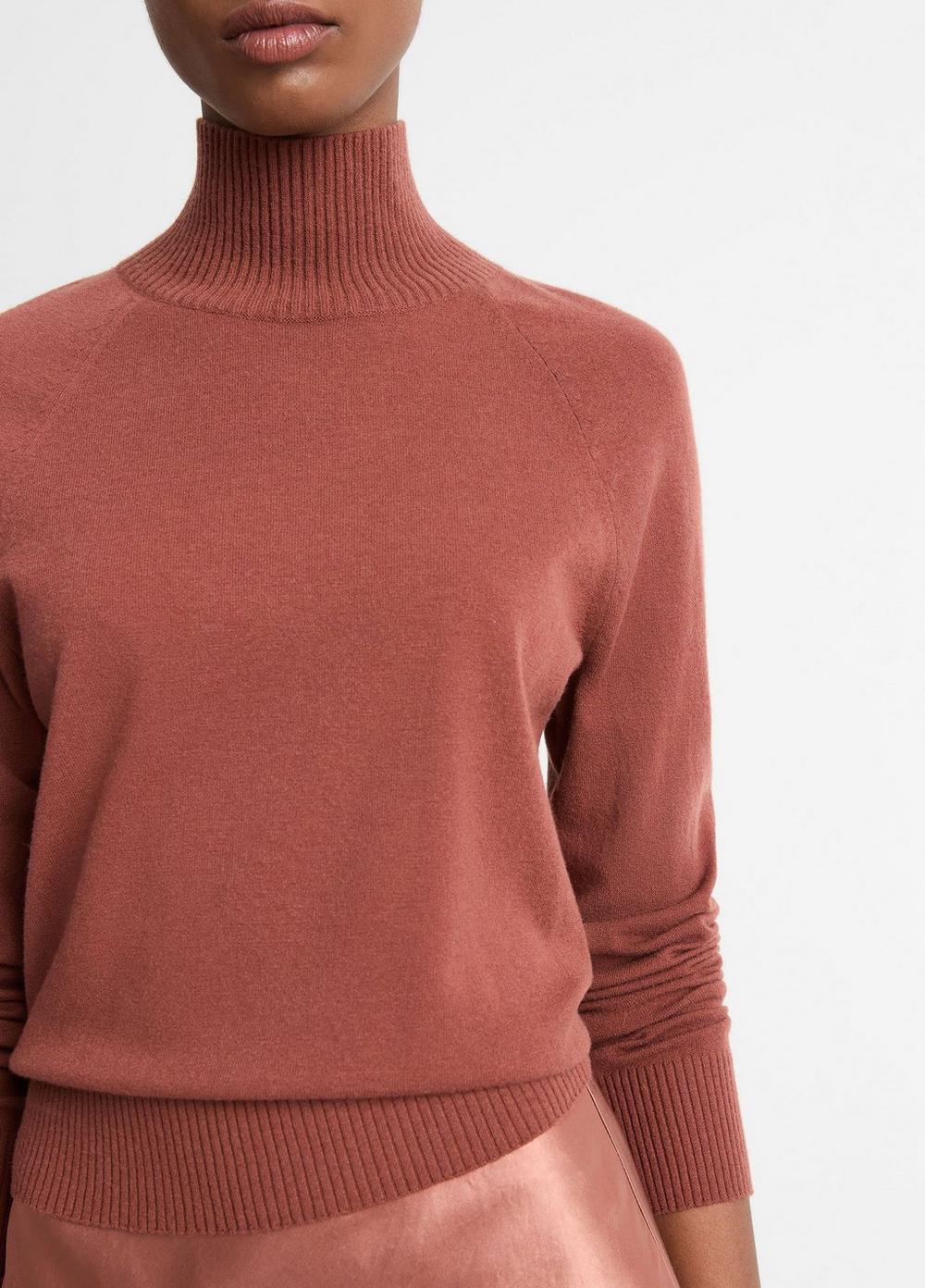 Raglan Turtleneck Product Image