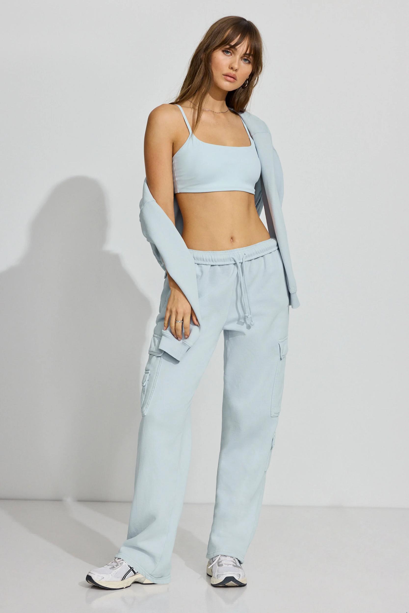 UltraFleece Cargo Sweatpants Product Image