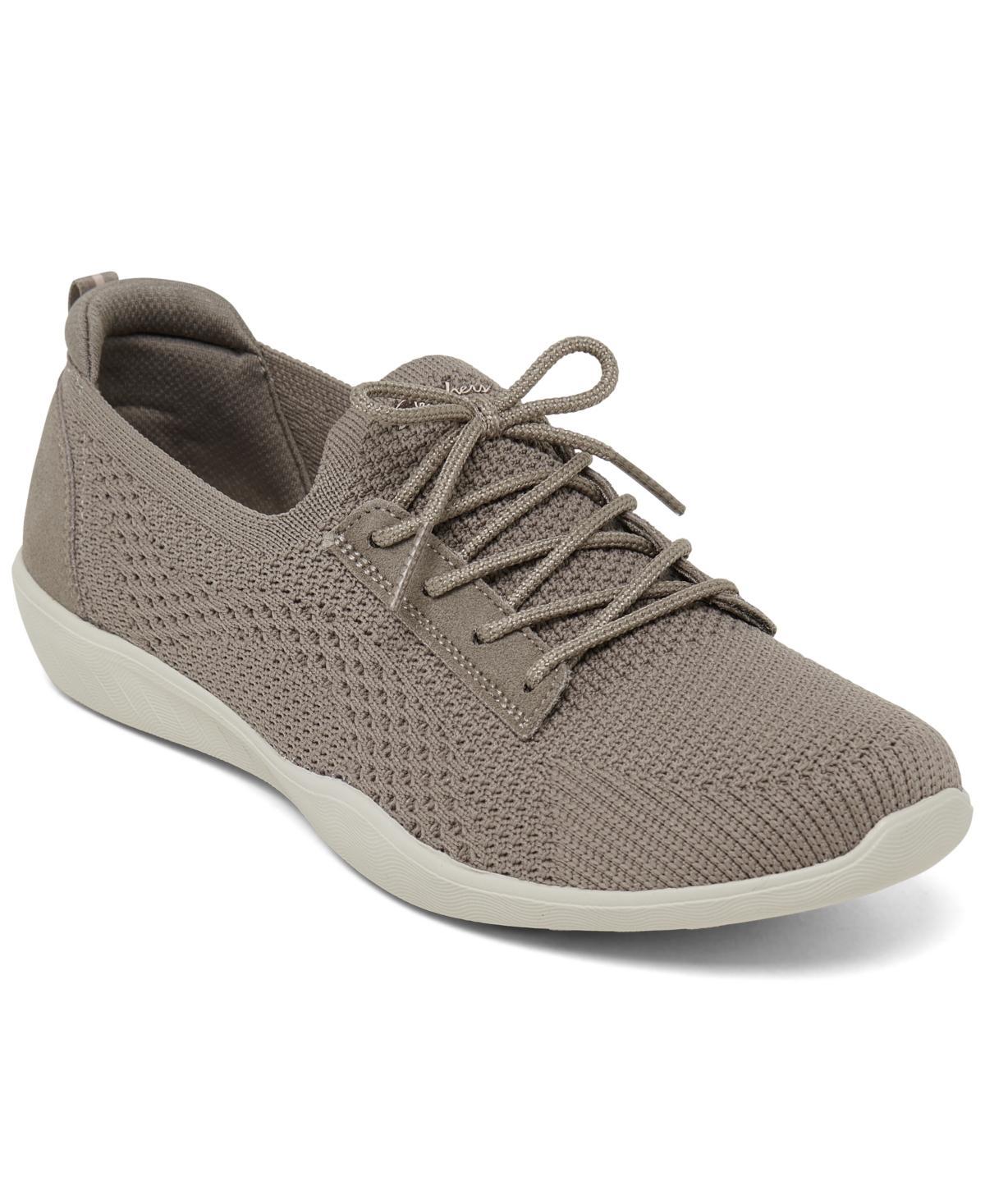 Skechers Womens Newbury St Slip On Sneaker Product Image