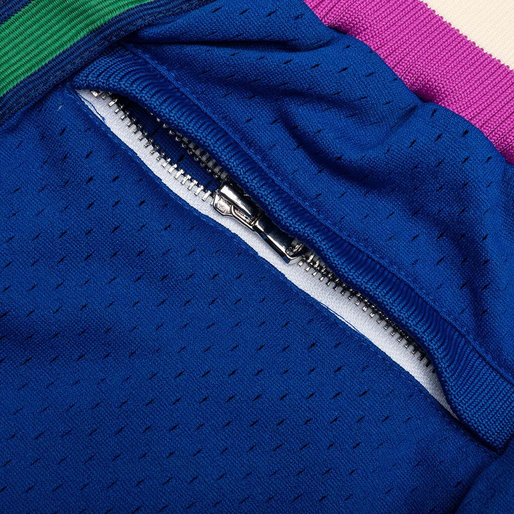 Feature x Mitchell & Ness Shorts - Blue Male Product Image