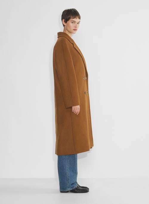 the slouch™ coat Product Image