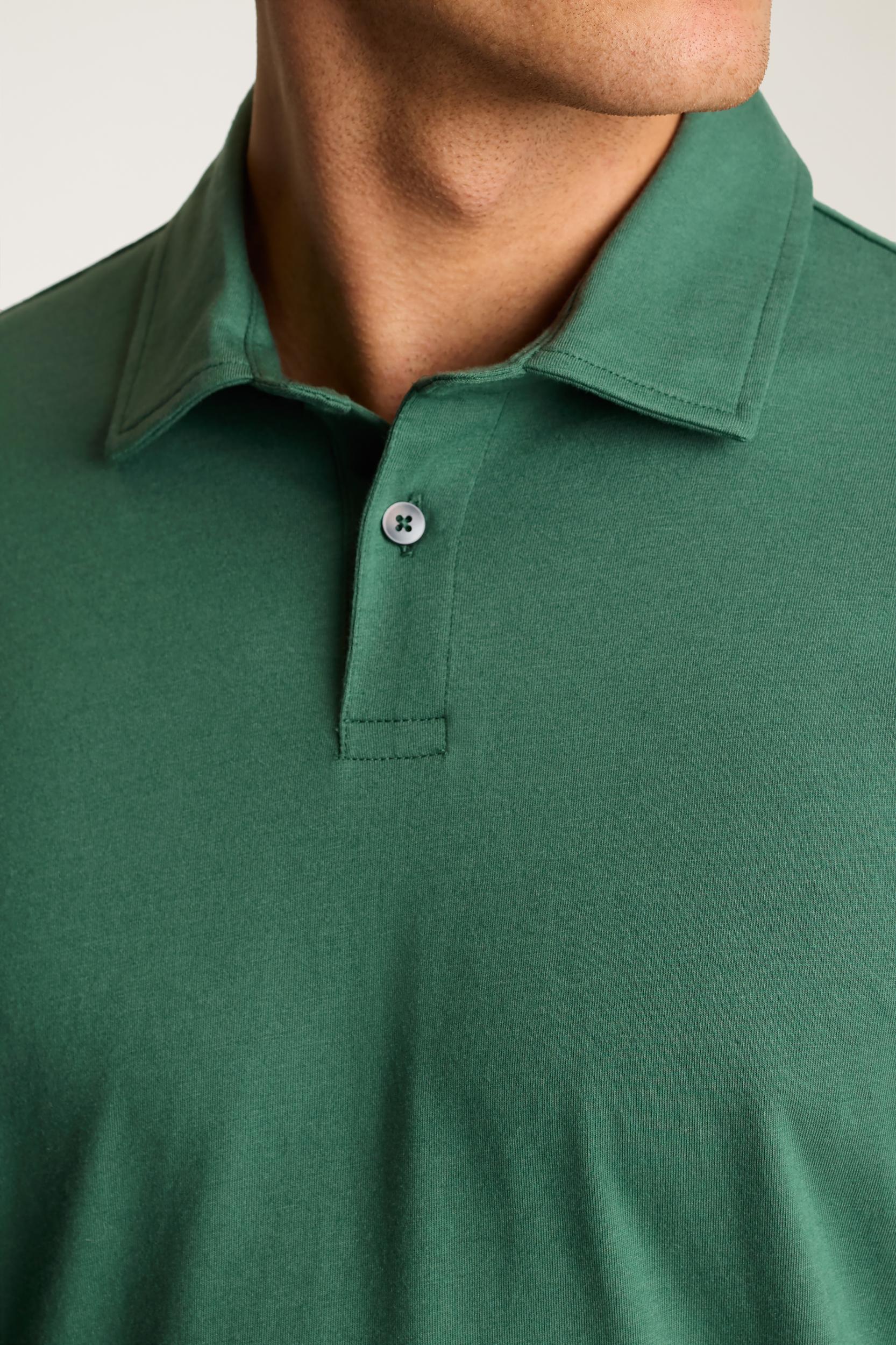 Pima Performance Polo Product Image