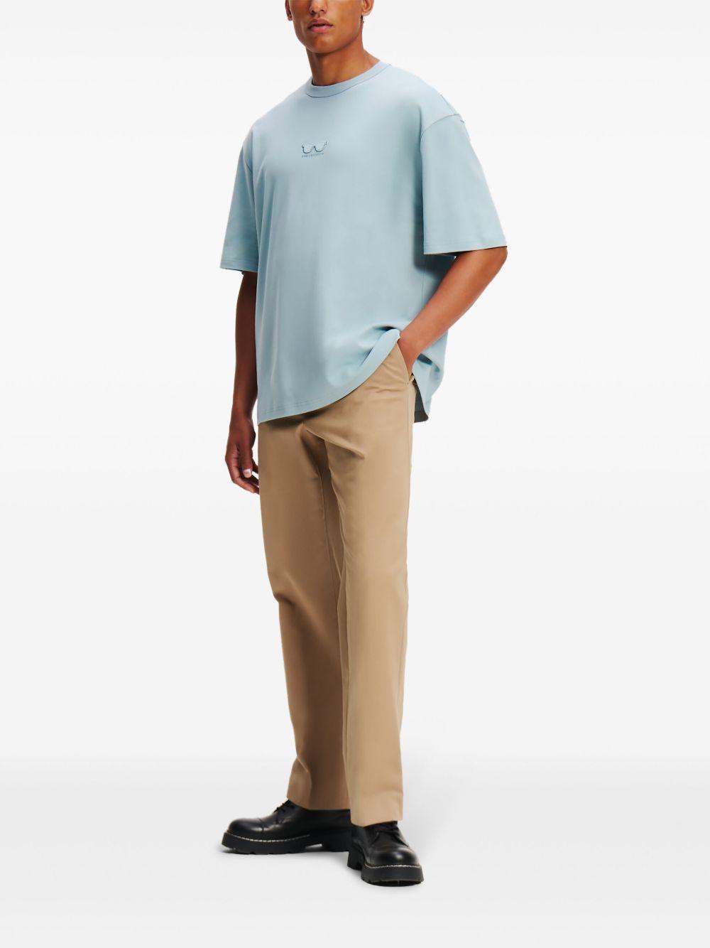 graphic print t-shirt  Product Image