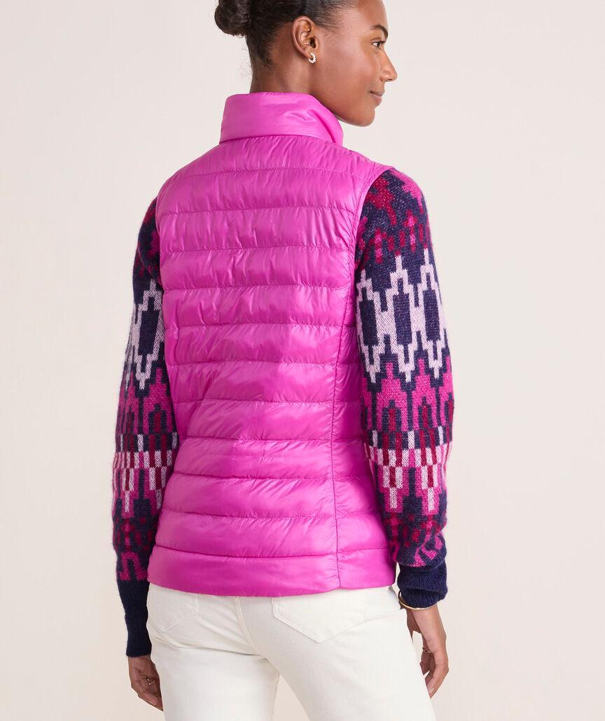 Packable Puffer Vest Product Image