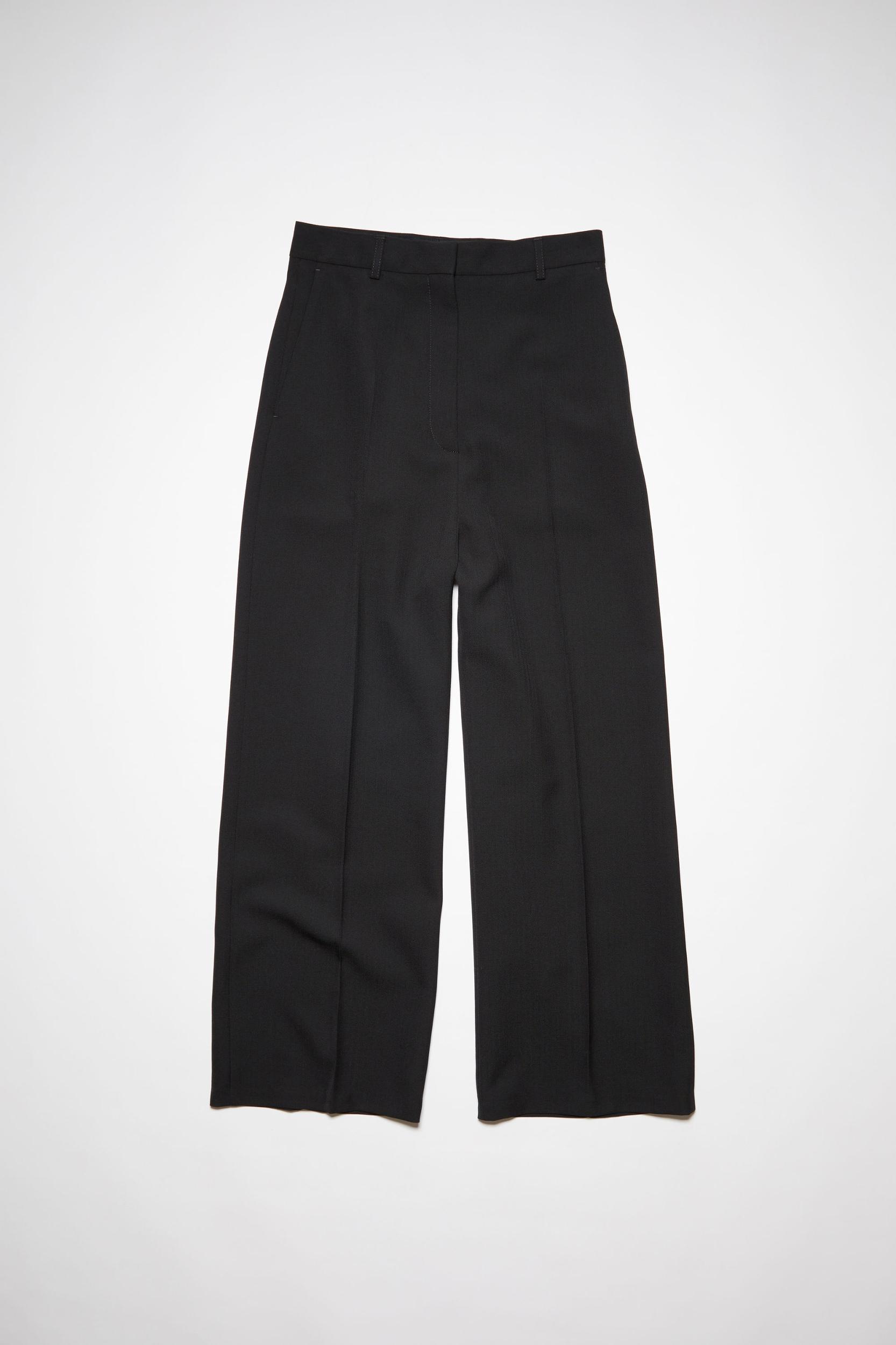 Wool blend trousers Product Image