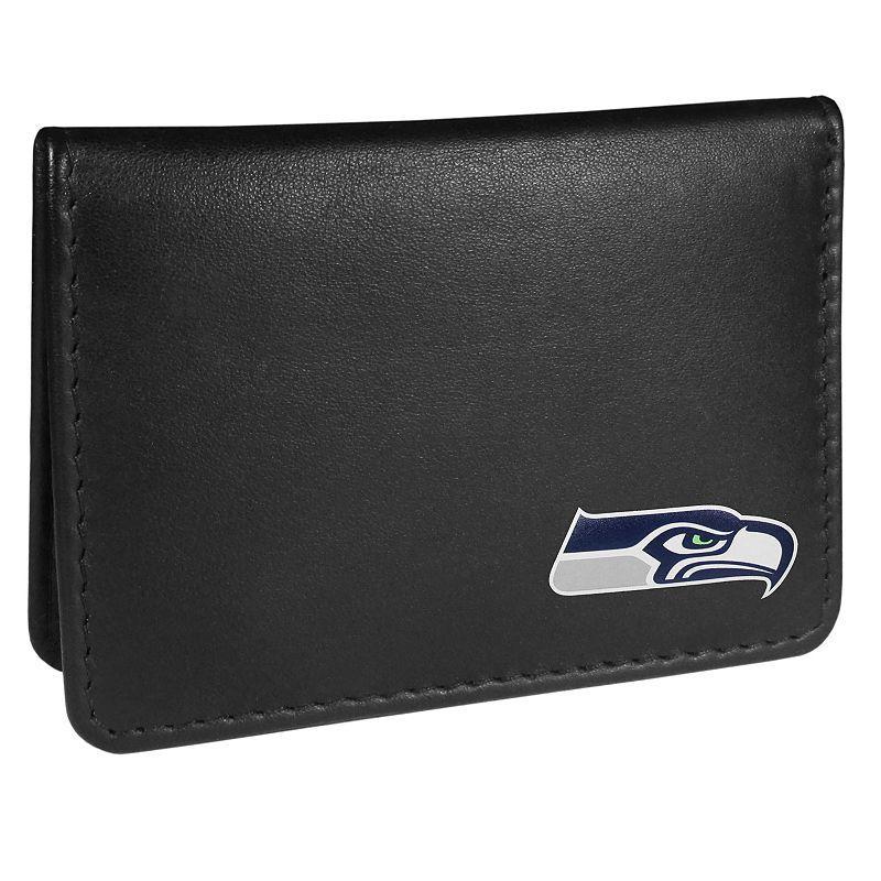 Mens Seattle Seahawks Weekend Bi-Fold Wallet Product Image