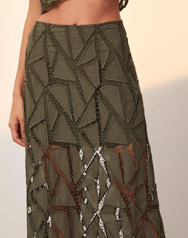 Bree Pants - Evergreen Product Image