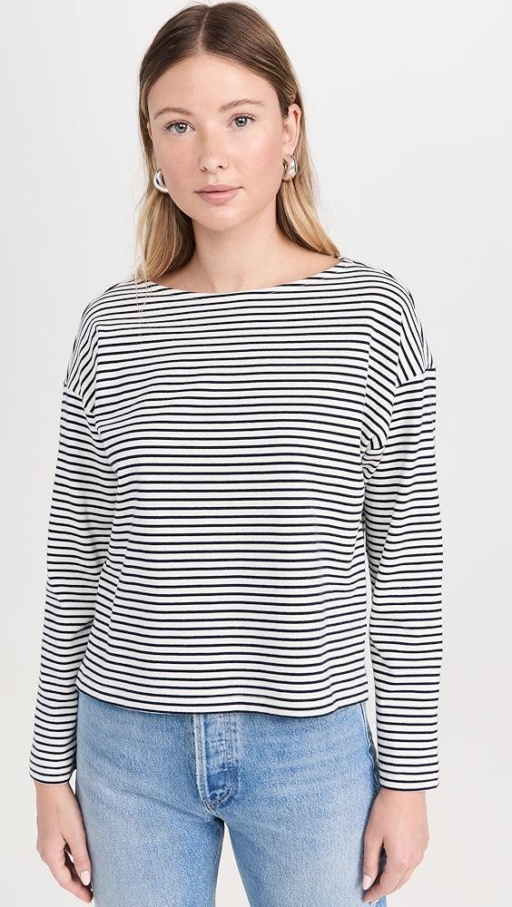RAILS Macy Long Sleeve Tee | Shopbop Product Image