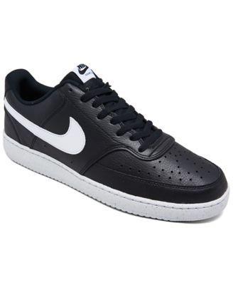 Mens Nike Court Vision Low Next Nature Casual Shoes Product Image