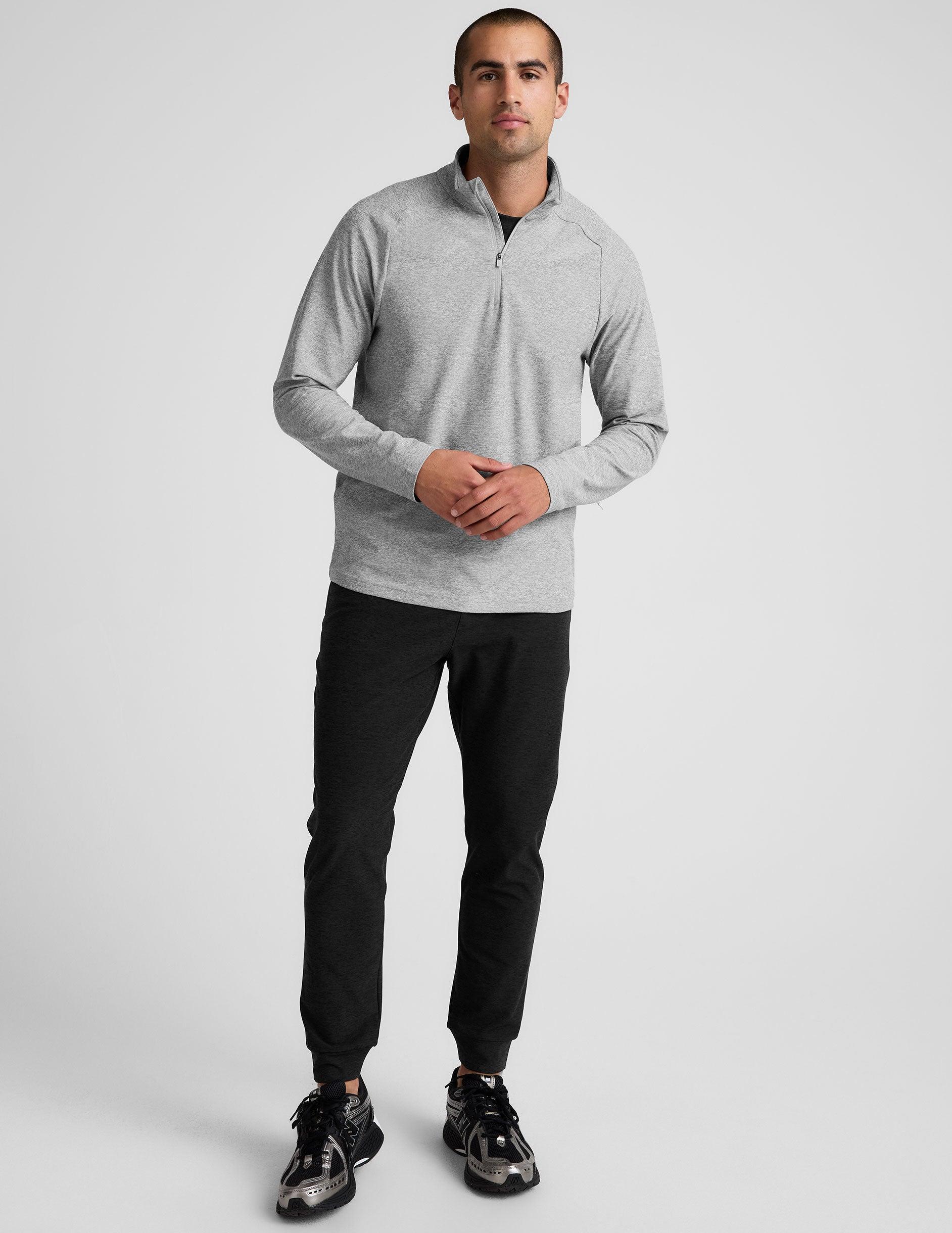 Spacedye Freefit Men's Zipper Pockets Jogger Male Product Image