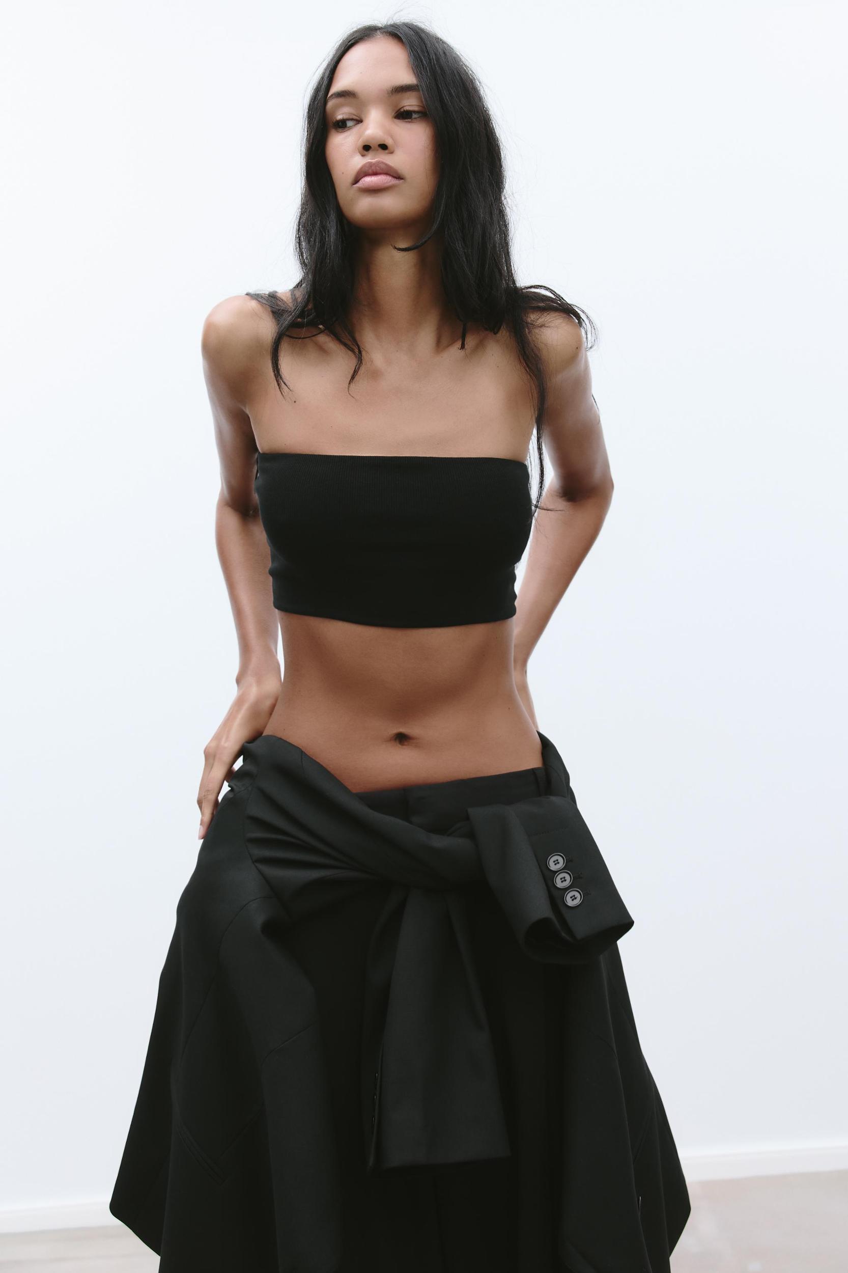 RIB BANDEAU TOP Product Image