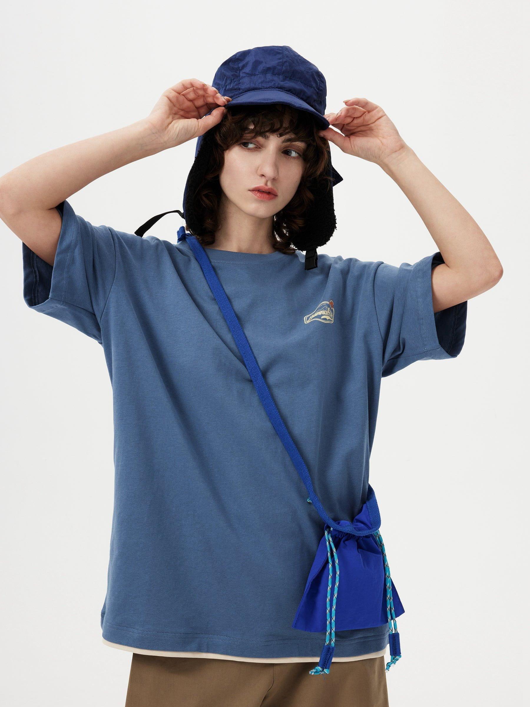 Aelfric Eden Retro Cotton Tee Product Image