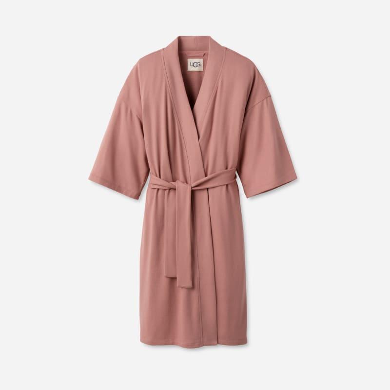 UGG Womens Monrose Robe Knit/Recycled Materials Robes Product Image