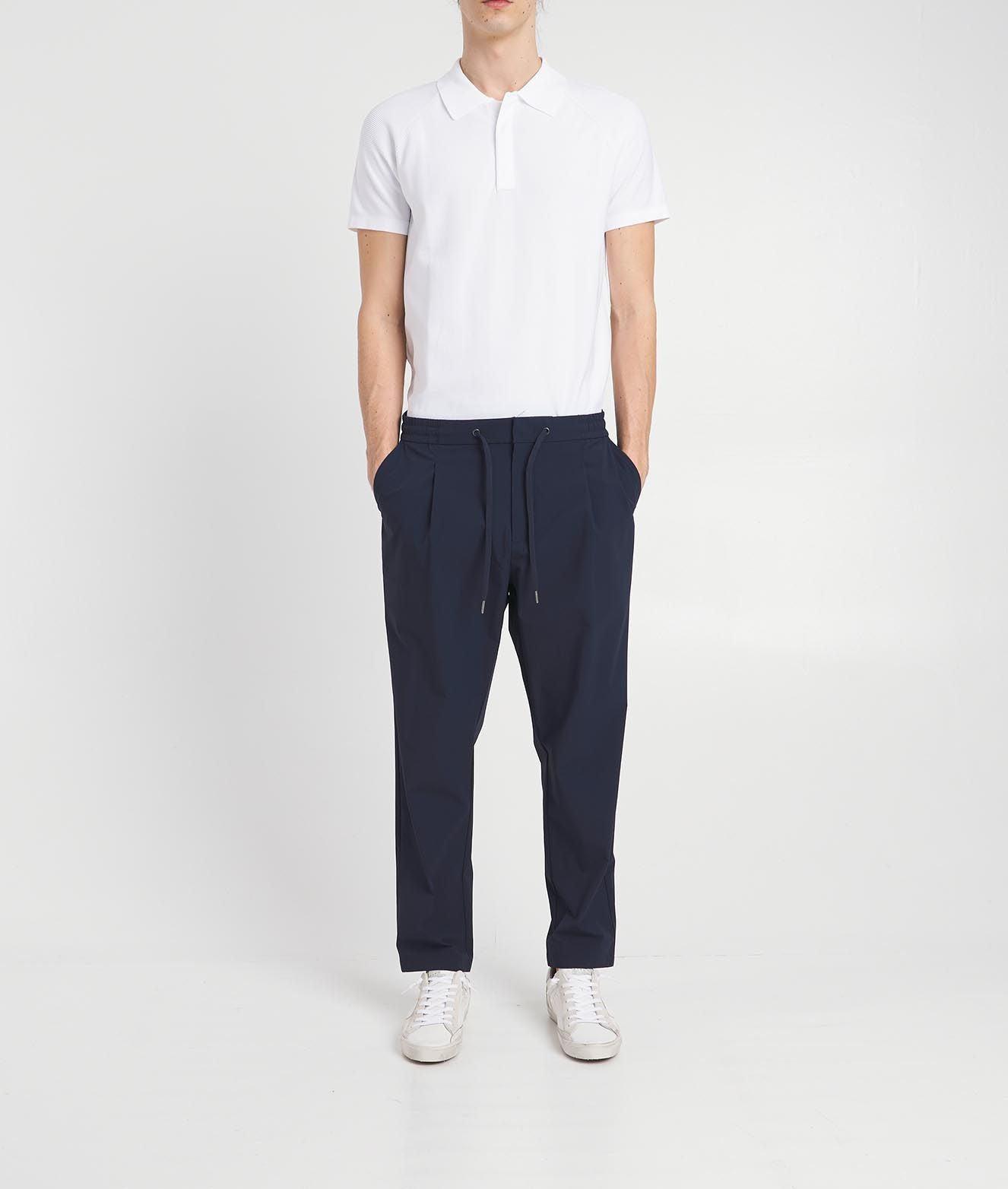 Polo with logo Product Image