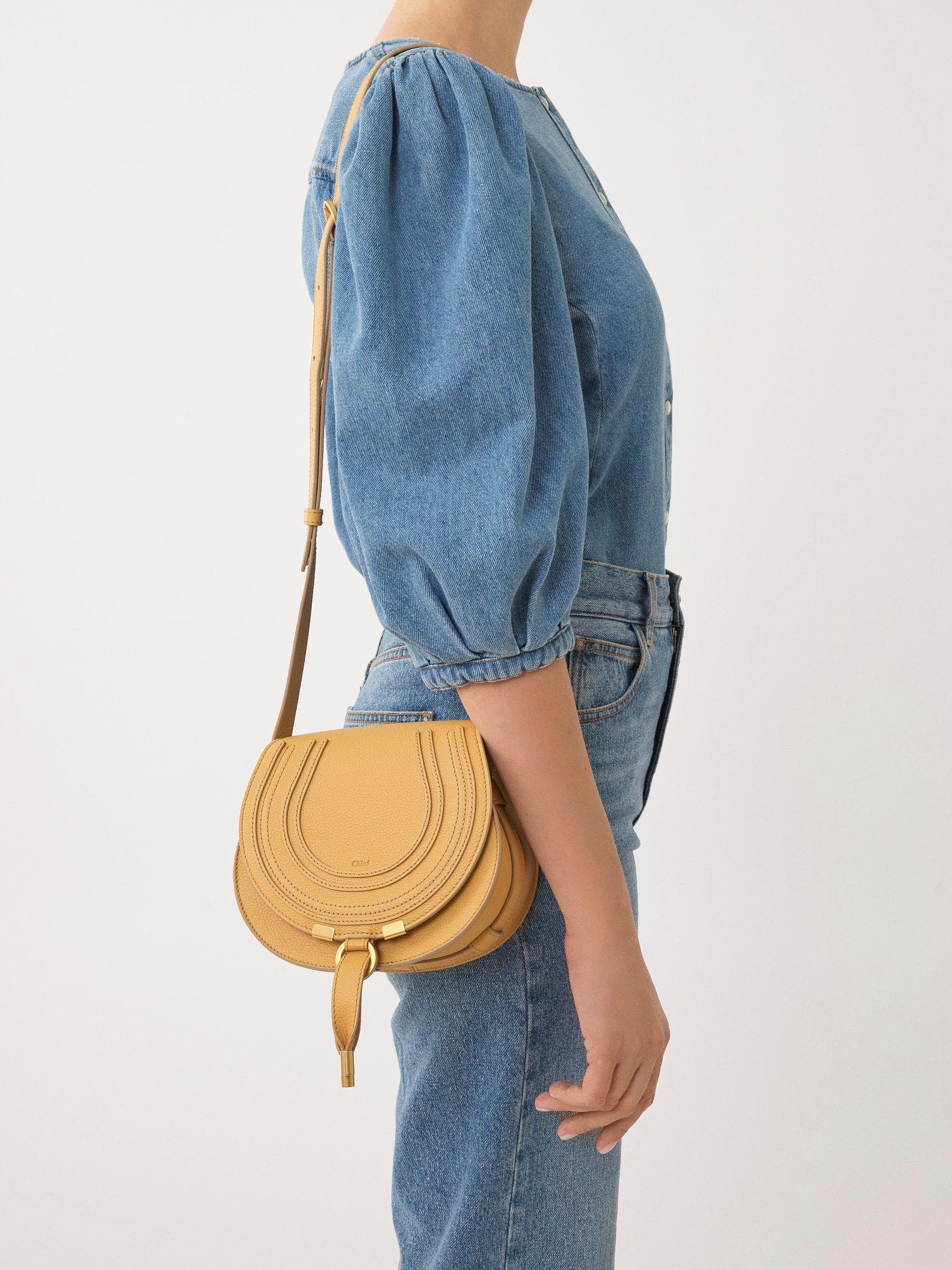 Marcie small saddle bag Product Image