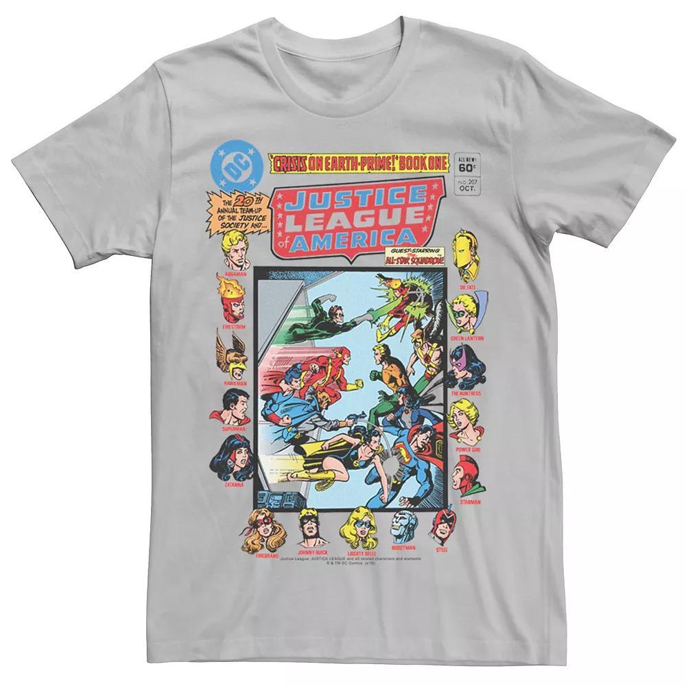 Big & Tall Star Wars Vader Wears Black Tee, Men's,  Product Image