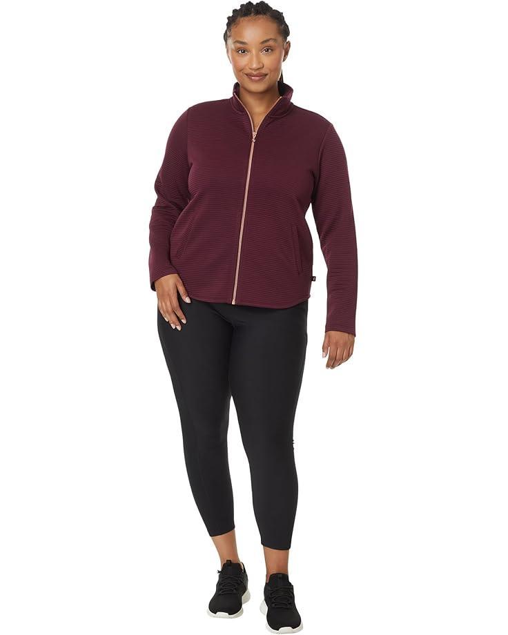 Women's SKECHERS GoWalk Jacket Scoop Hem Product Image