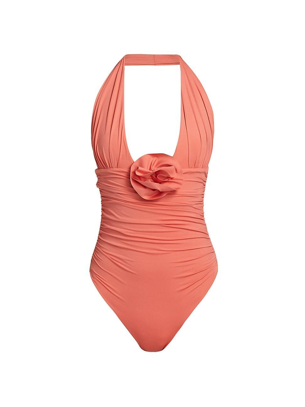 Womens Pilaya One-Piece Swimsuit Product Image