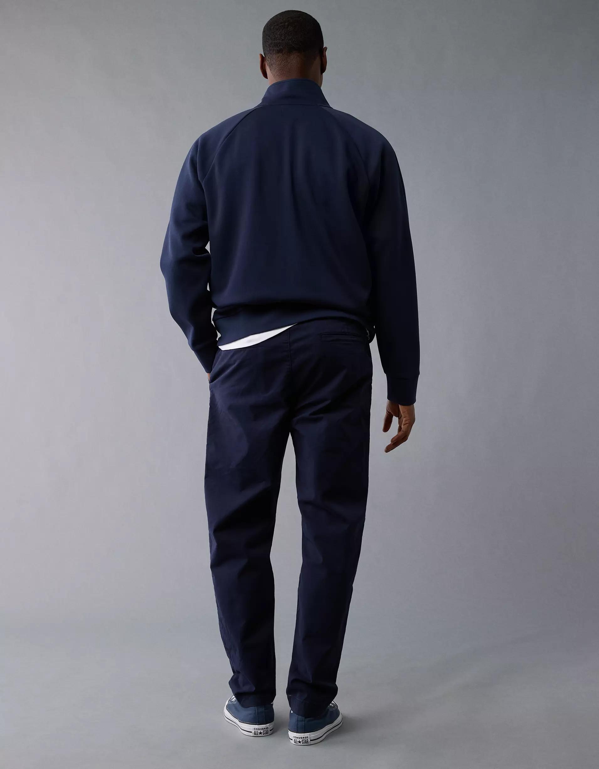 AE Flex Pleated Athletic Fit Pull-On Pant Product Image