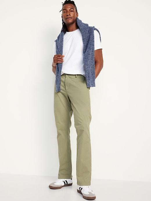 Straight Rotation Chino Pants Product Image