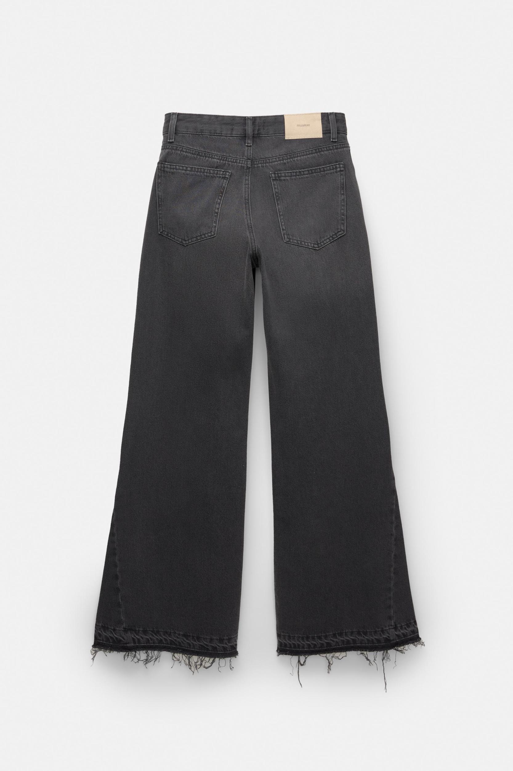 Loose flared jeans Product Image